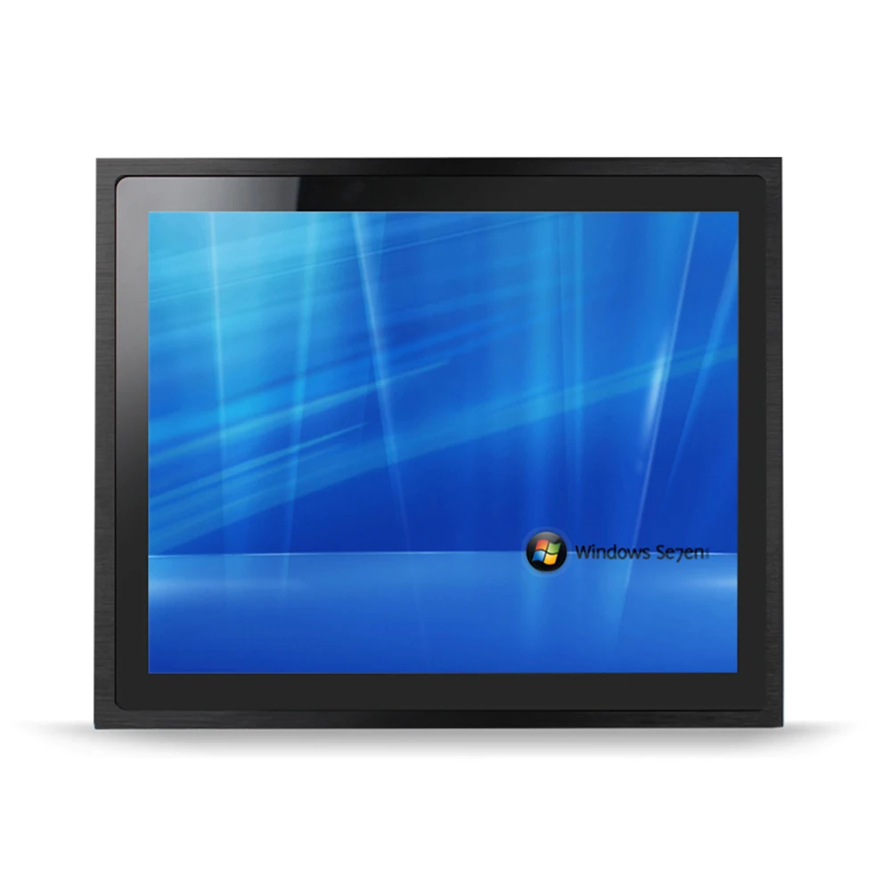 12 дюймов широкий-temp все-в-одном промышленных сенсорной панели ПК для HMI