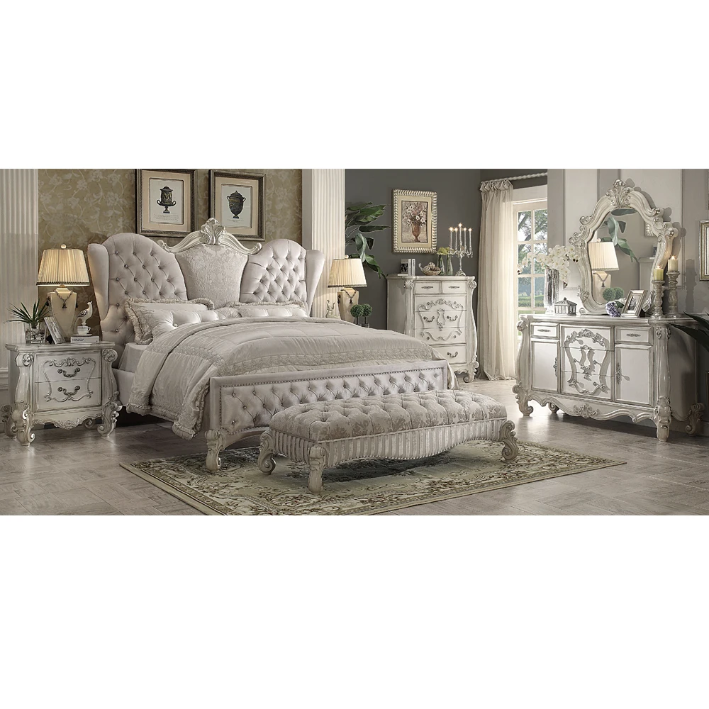 traditional American-style royal bedroom furtraiture bedroom set