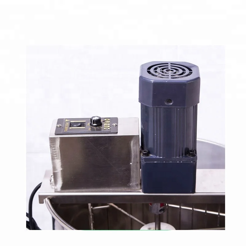 
Electric honey extractor 2 Frame electric motor honey extractor 