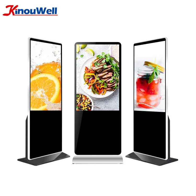 
Shopping Mall Advertising Touch Screen Kiosk, Outdoor Advertising Lcd Screen Price, Big Tv Advertising Screen 