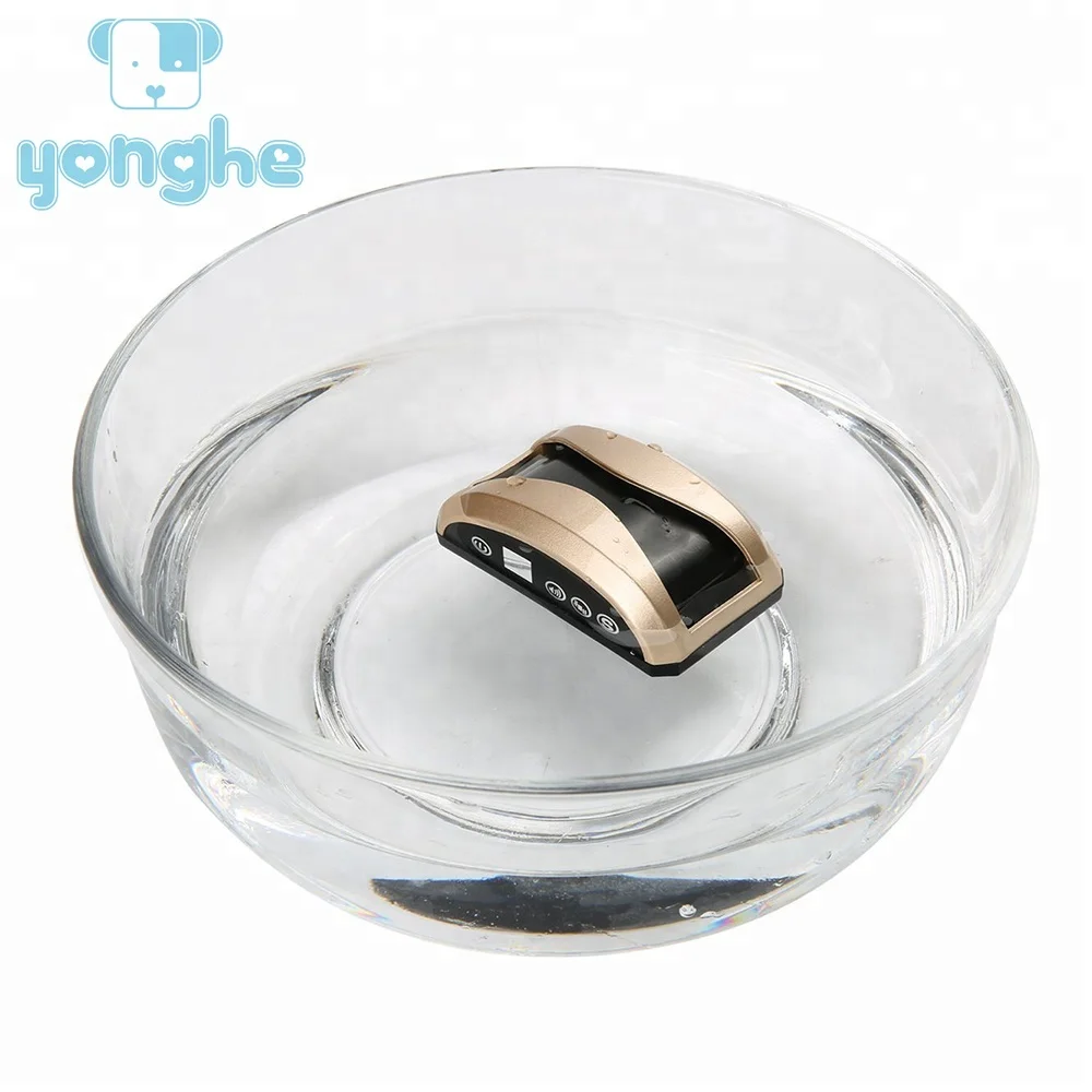 2018 Upgrade Automatic Electric no harm Shock No barking Stop Barking dog training Anti Bark collar for small large dog