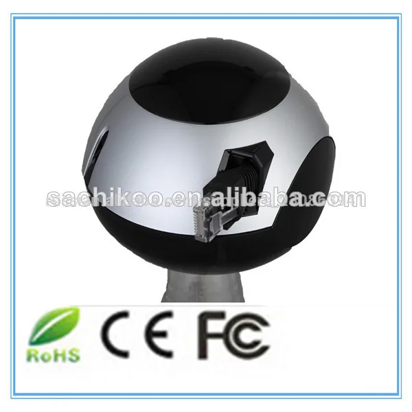 Sn-2011 black hotel room retractable cable holder