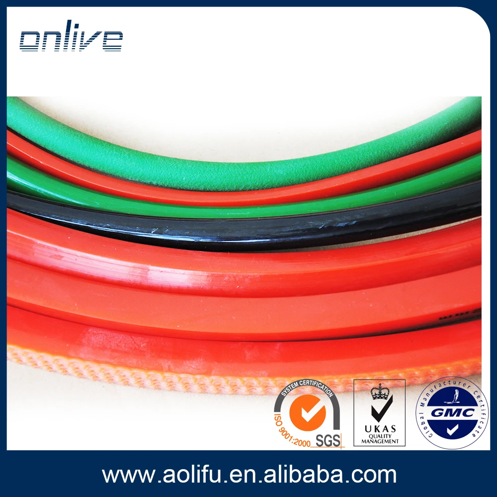 
PU Round belt for food machines 