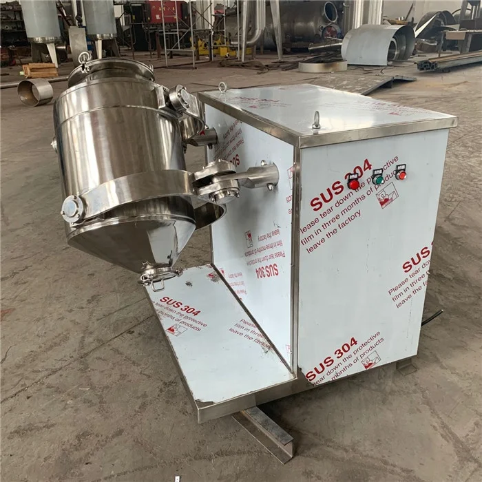 SBH100  Model 3D Motion Mixer  New SBH Series Three Dimensional Swing Mixer,Commercial mixer