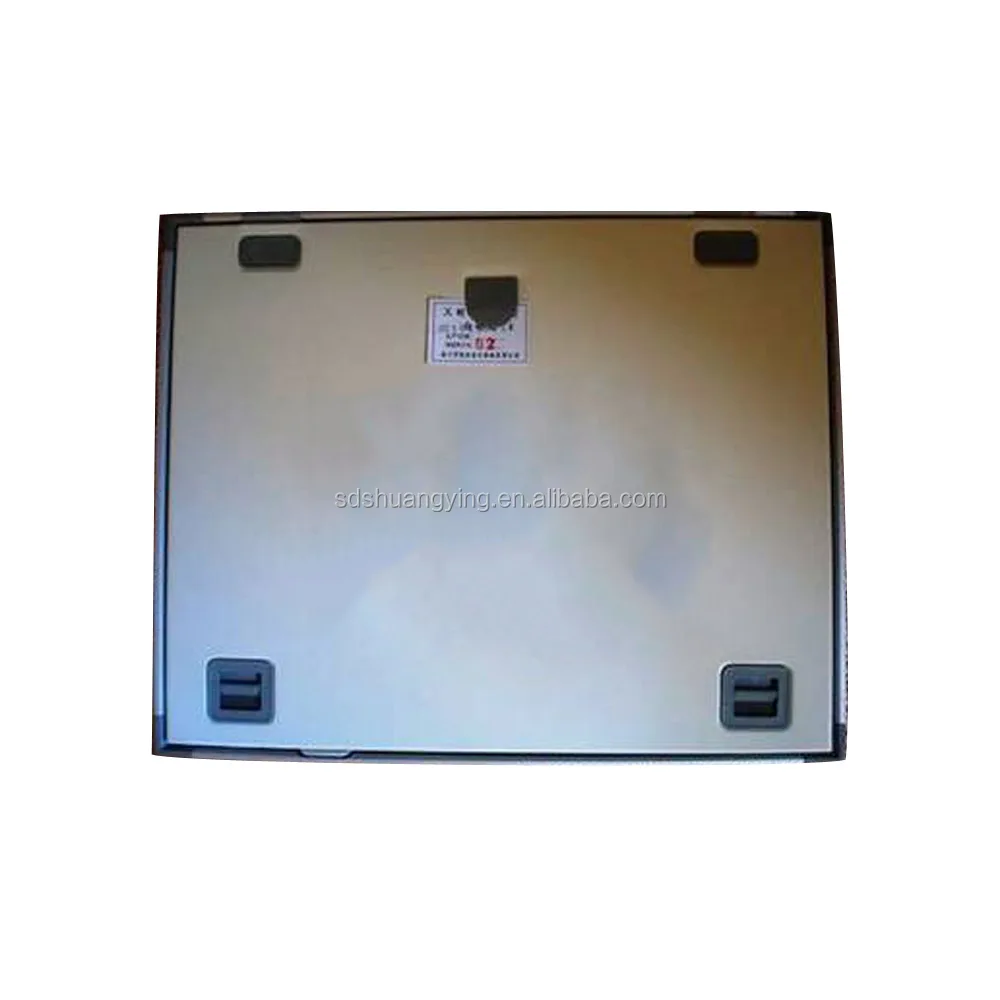 x-ray indensifying screen/medical x ray intensifying screen/intensifying screen (plastic base )green