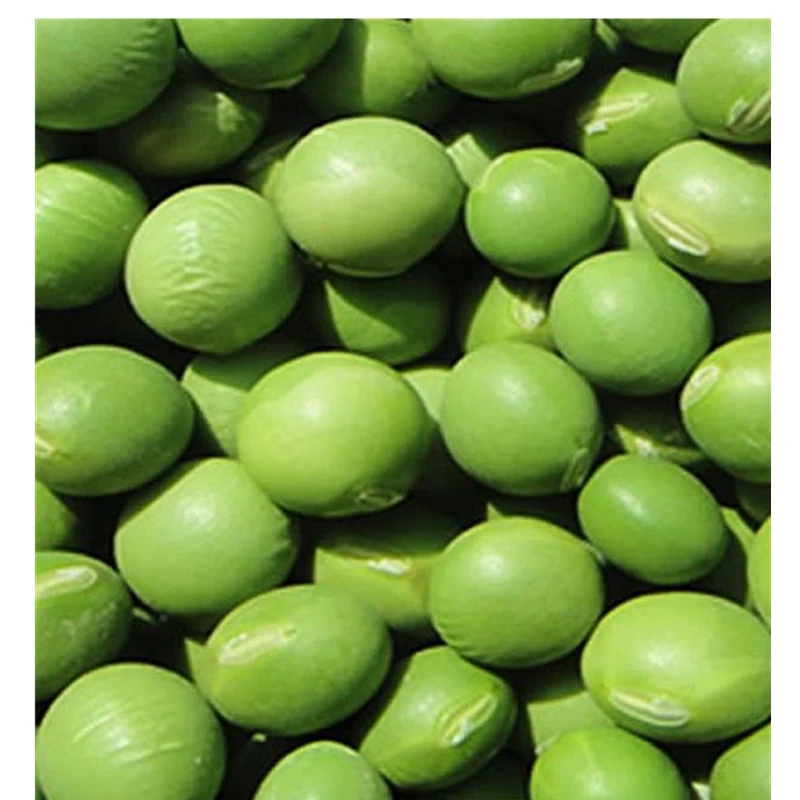  DSF IQF Frozen Vegetable Bulk Low Price Green Peas