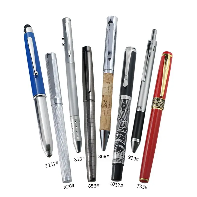 Sand Clock Metal Parts And Plastic Acrylic Ball Pen Promotional & Advertising Floater & Logo Liquid motionFloating Pen