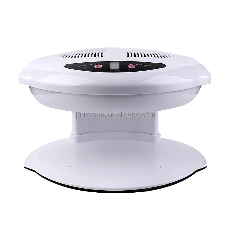 Risesun Mini Electric Hand Polish Fan Salon Nail Dryer Fan