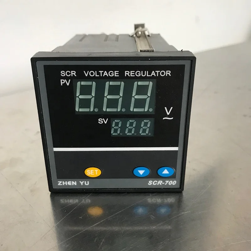 SCR-700 Voltage regulator for blowing machine oven