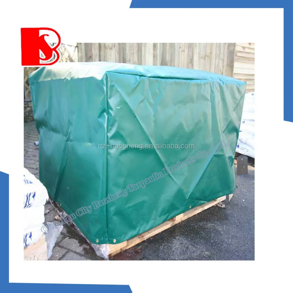 Многоразовая водонепроницаемая ПВХ Виниловая Пластиковая крышка для поддонов