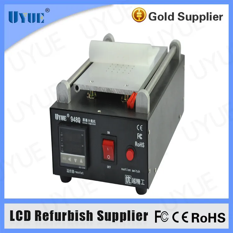 
Hot Selling Mobile Repair Equipment Machine Vacuum LCD Touch Screen Glass Separator Machine 