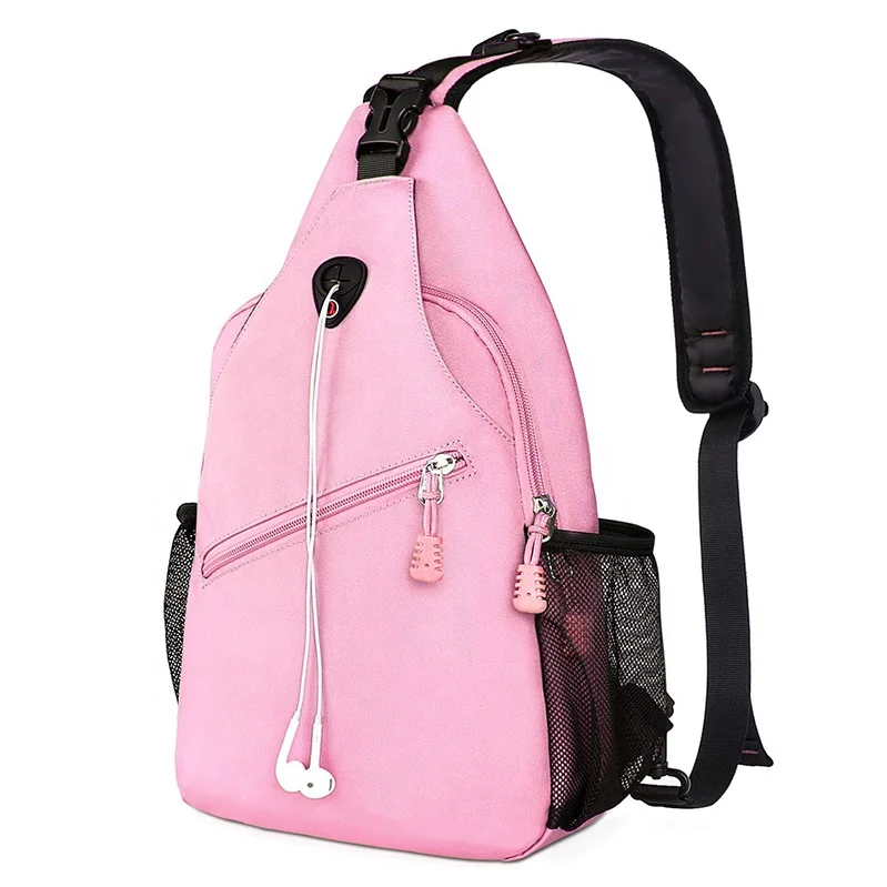 Рюкзак-слинг, Многоцелевая сумка через плечо, дорожный походный рюкзак