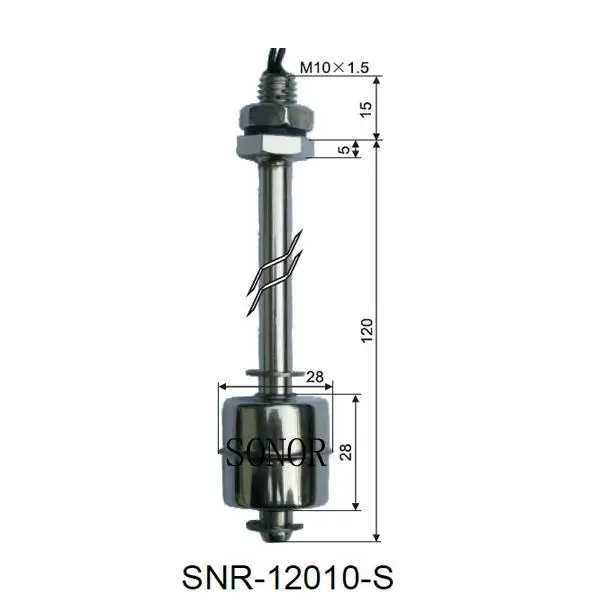 SNR-4510-S liquid level control