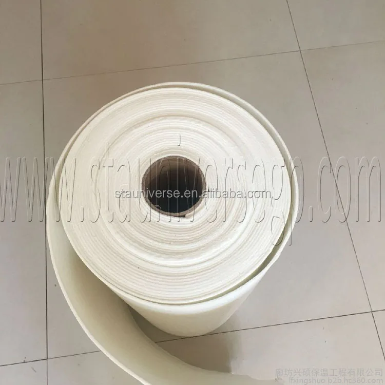 STA 1430 wholesale refractory heat insulation fireproof fiber paper /ceramic fiber paper