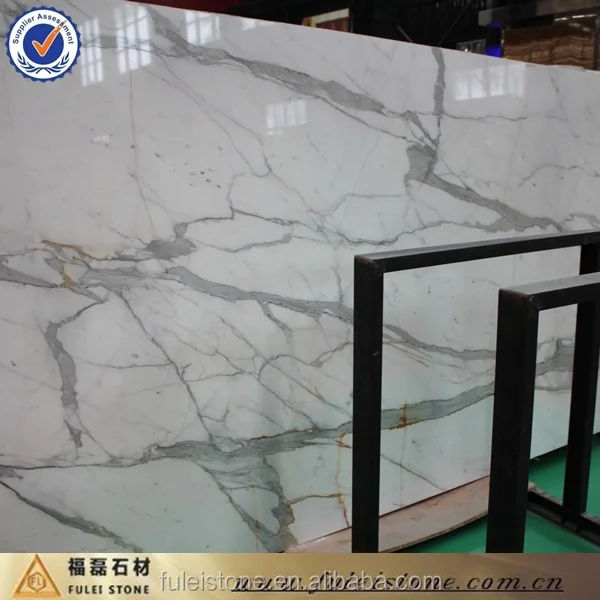 Factory price calacatta vagli marble
