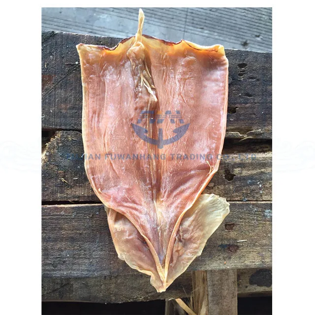 
Dried equator squid tube hot selling 