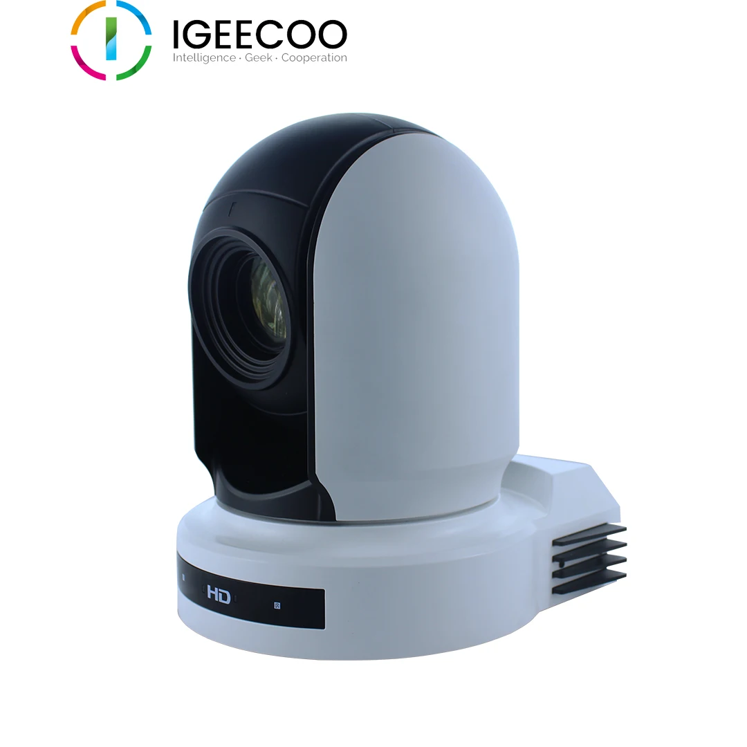 RS232 RS422 RS485  HDMI HD-SDI Full HD 1080P Video Conference PTZ Camera from IGEECOO