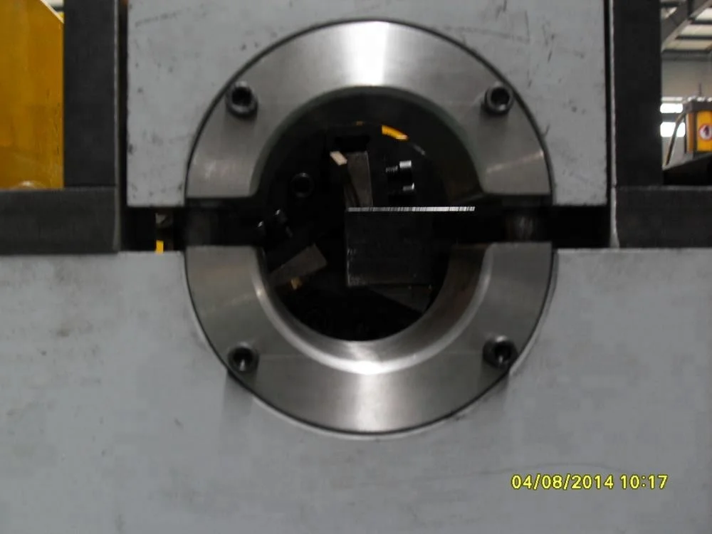 
Best price! single head automatic metal steel pipe chamfering and pipe beveling machine manufacturer 