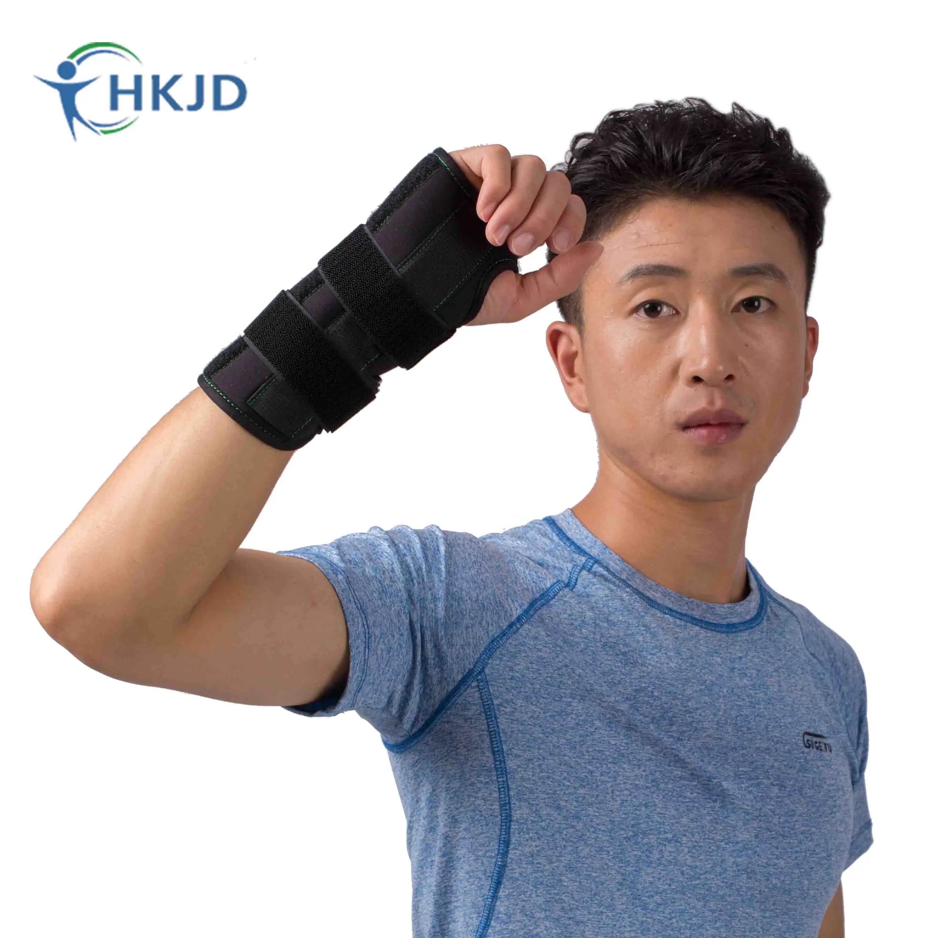 Pharmacy Clinical Patient Medical Instrument Device Wrist Support Orthosis Brace