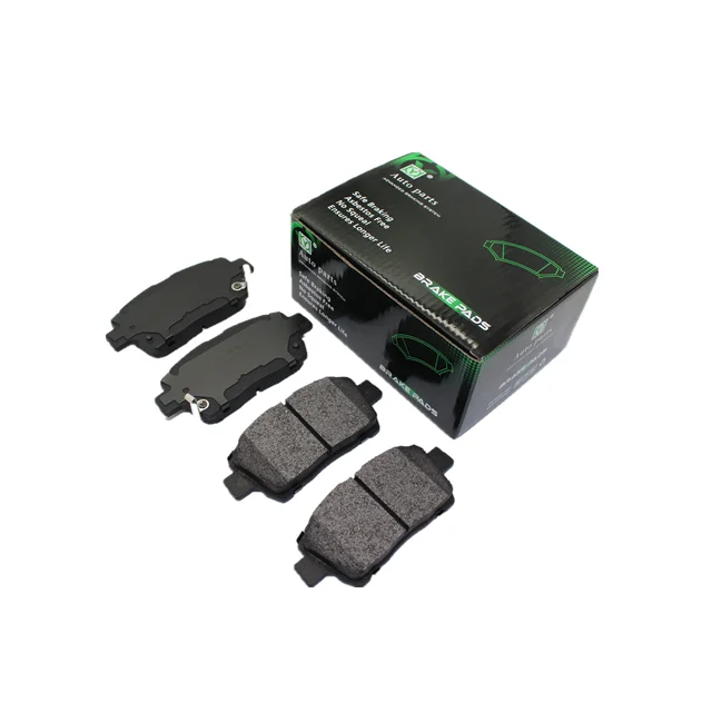 
04465-52120 GDB3242 brake pad manufacturing auto spare disc break pad for germany 