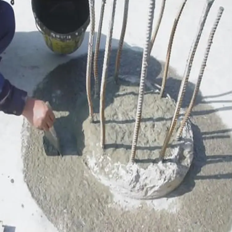 Cementitious Concrete Waterproofing Compound