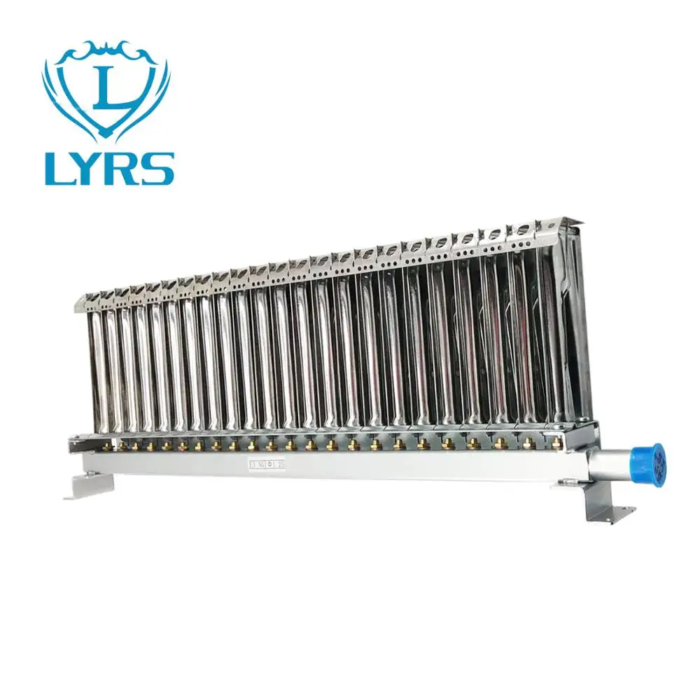 High quality factory price gas burner for wall hung gas boiler