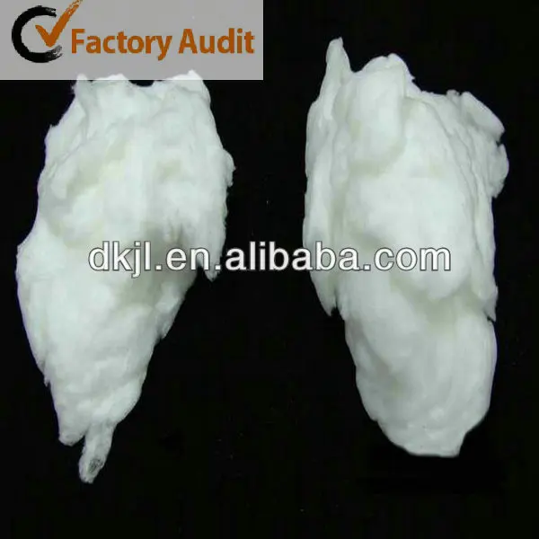 тепловой стабильной керамическая масса волокна