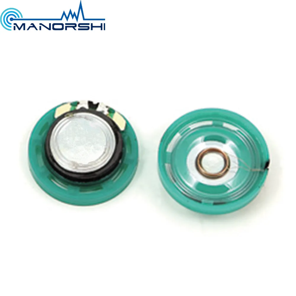 29 мм Высота 9 мм 0.5 Вт 4ohm пассивный мини домофон аудио колонки