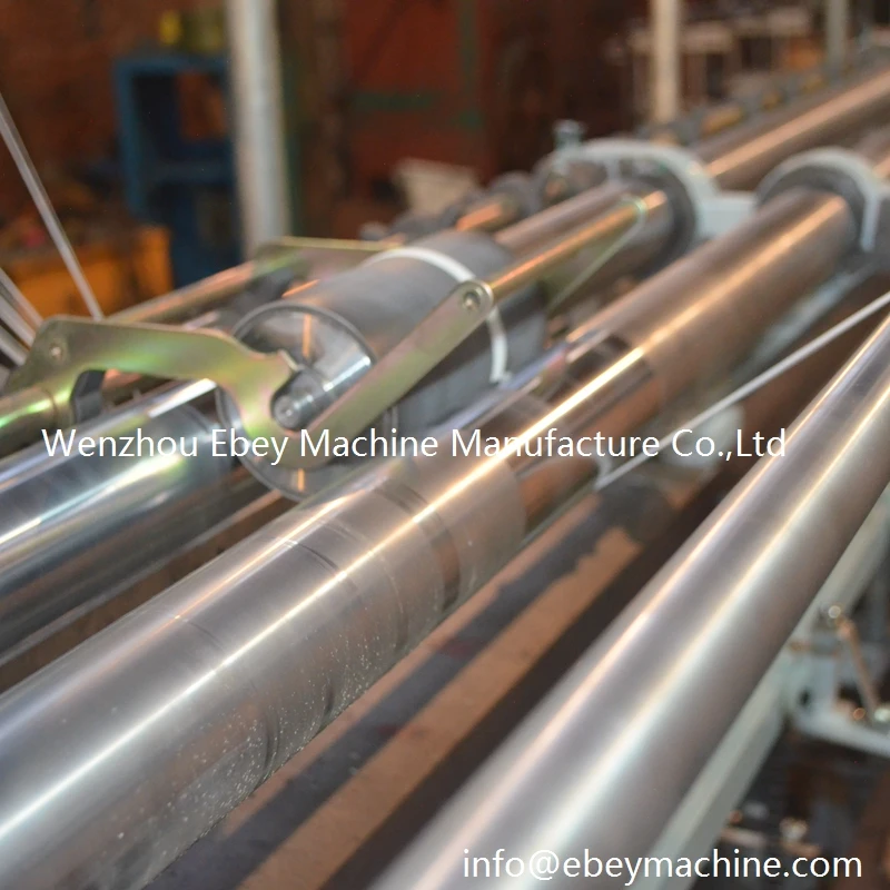 Pp Yarn Ring Twister Tfo Cotton Textile Twisting Machine