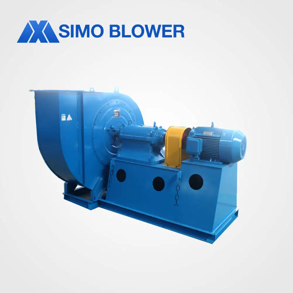 China Brand 3000 cfm Centrifugal Blower Fan
