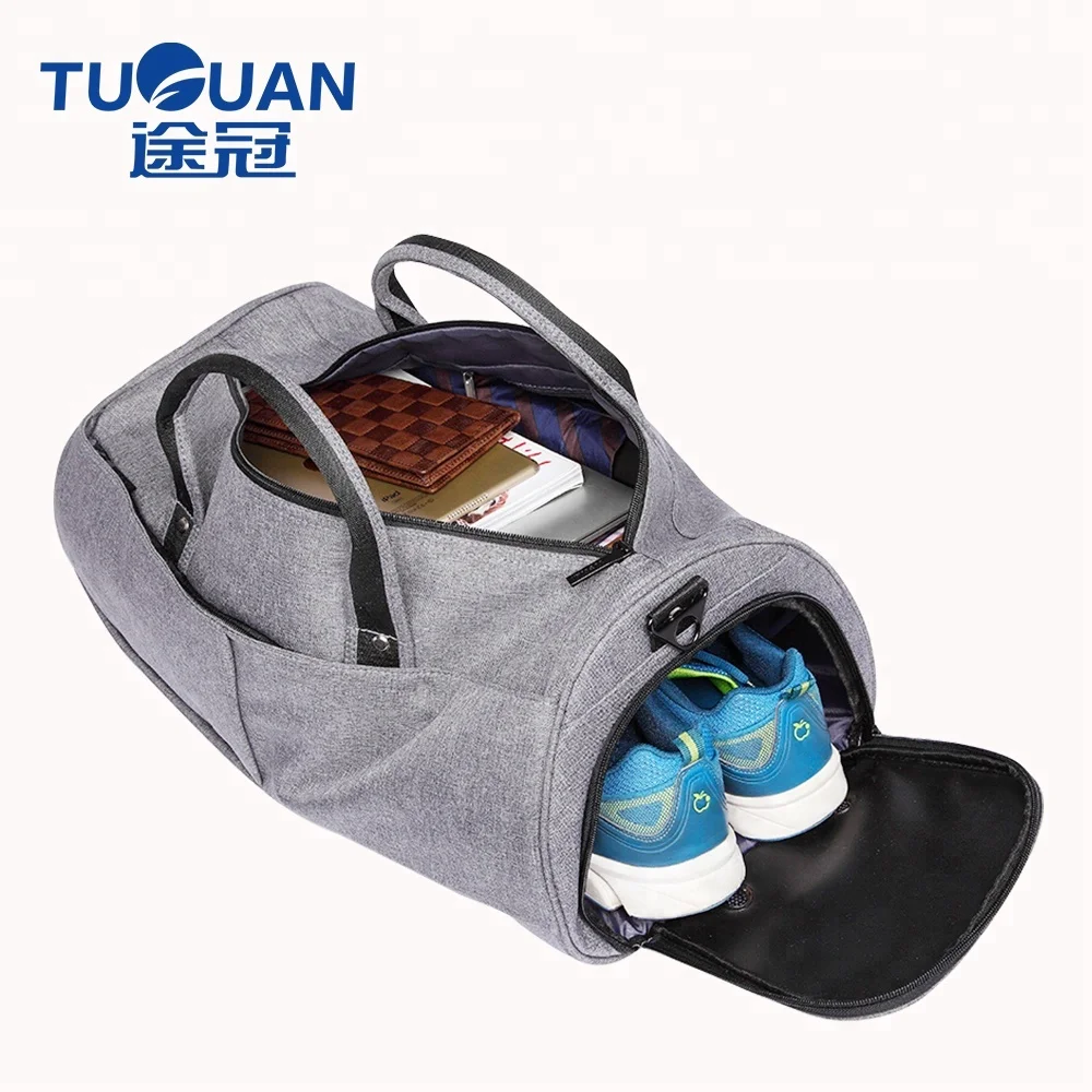 
Wholesale gym duffle bag for outdoor sport 