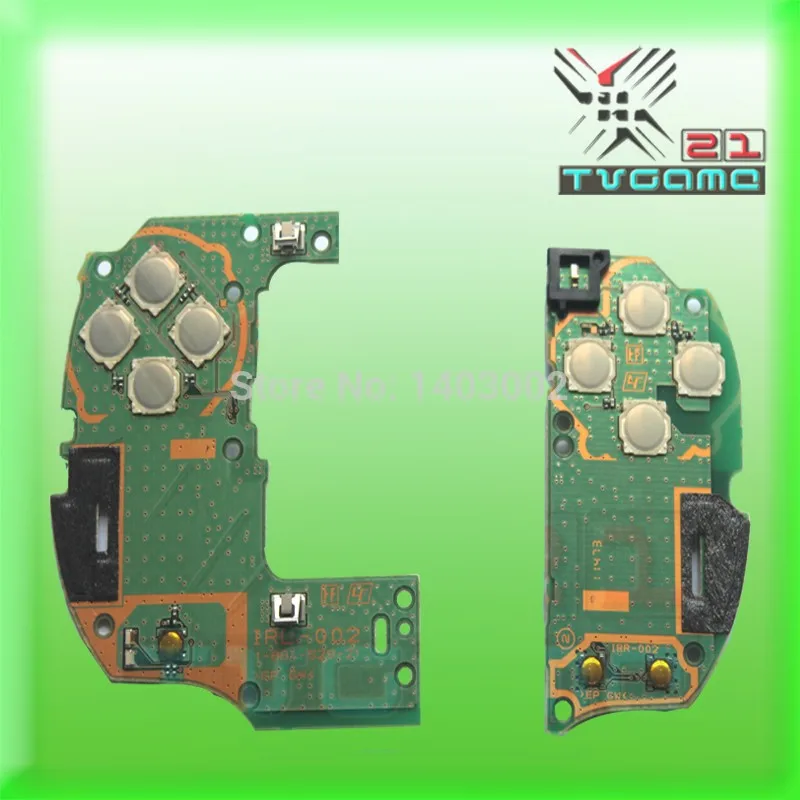Left&Right Button Circuit Logic Board for PS Vita 1000(Wifi Version)