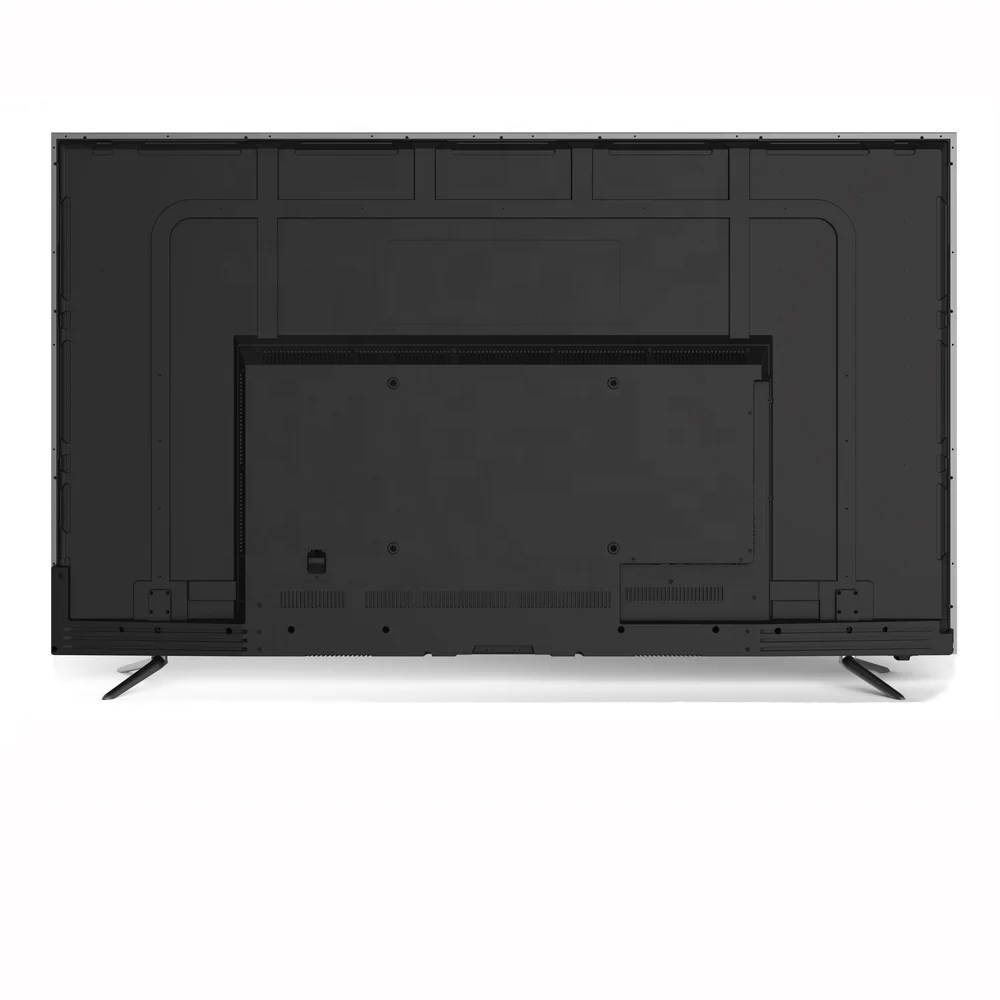  Китайская фабрика большой размер 55 75 86 дюймов светодиодный телевизор FHD UHD ЖК-телевизор