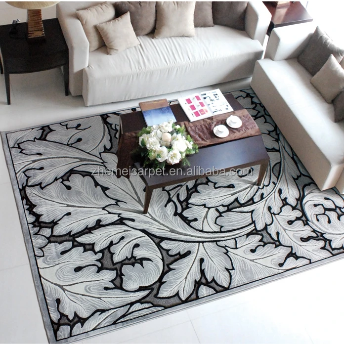 Lobby Restaurant Carpet And Hand Made turkish Living Room Carpet