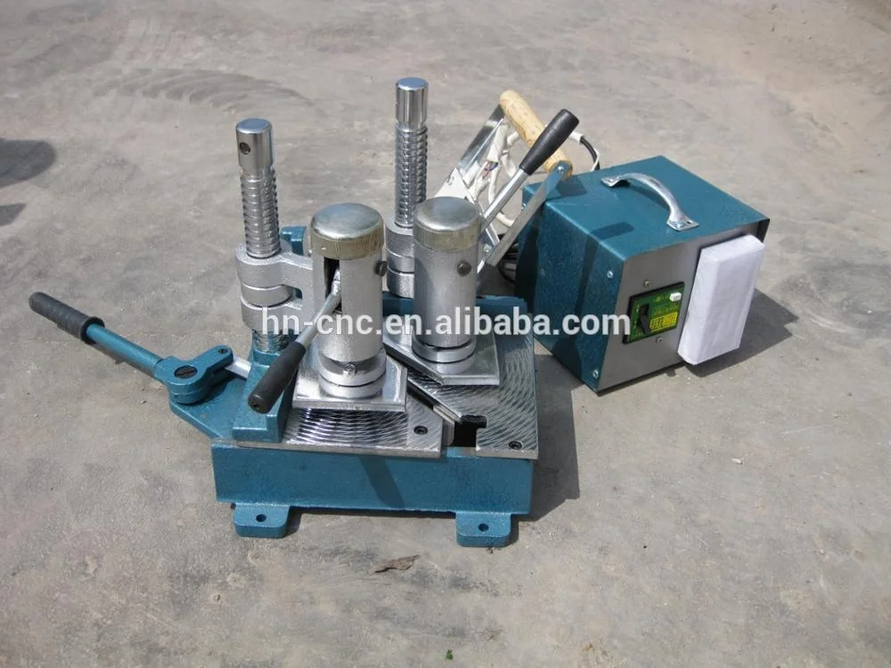 Ручной сварочный инструмент для изготовления окон и дверей из НПВХ