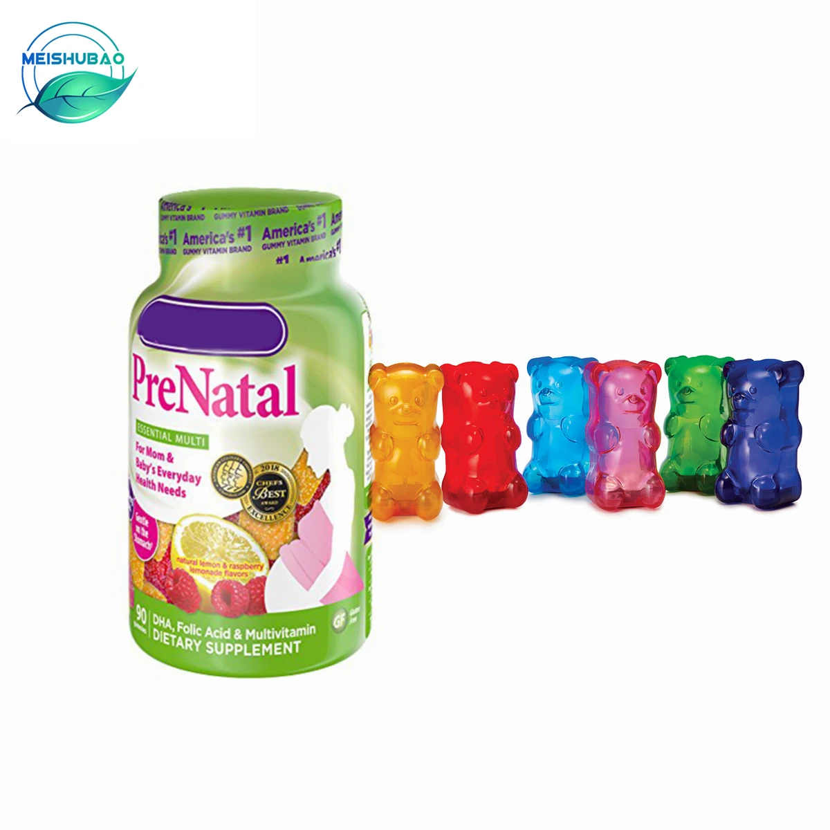 OEM/ODM high quality gummy bear candy, gummy jelly delicious snacks