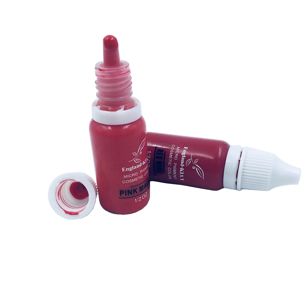 Permanent Makeup Tattoo Micro Pigment For Sale -England Kiay