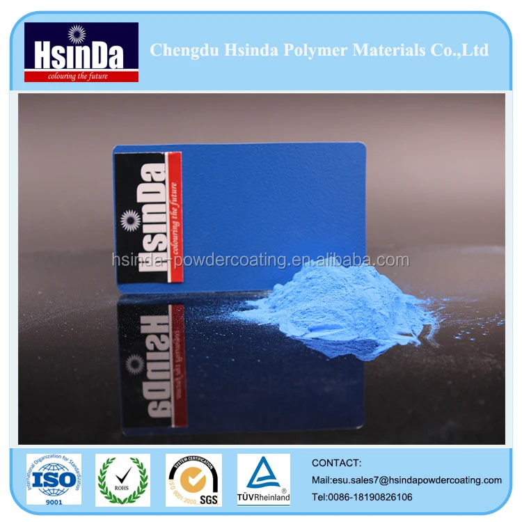 Free Product Sample Epoxy Polyester Powder Coating