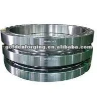 горячей прокатки кольцо