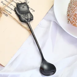 dessert spoon stainless steel gold coffee spoon dessert spoon set