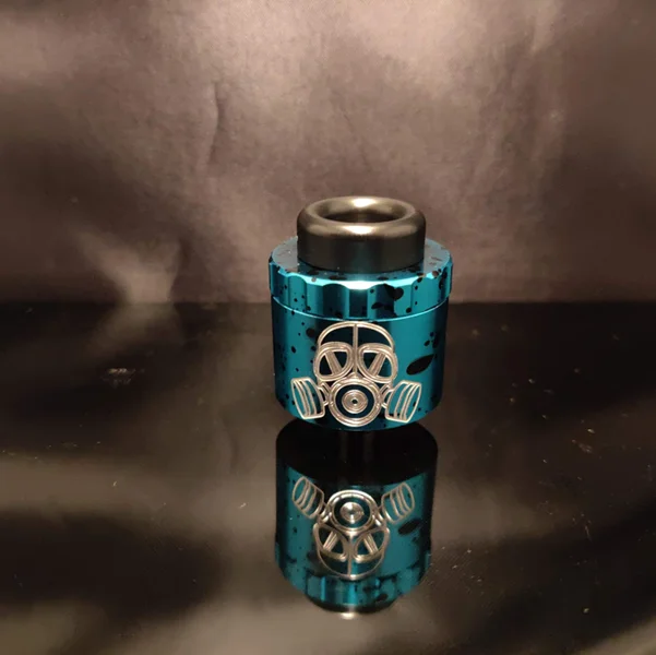 New arrival Original USA LIMITED GEAR EDITION APOCALYPSE 25MM rda nice colors choice