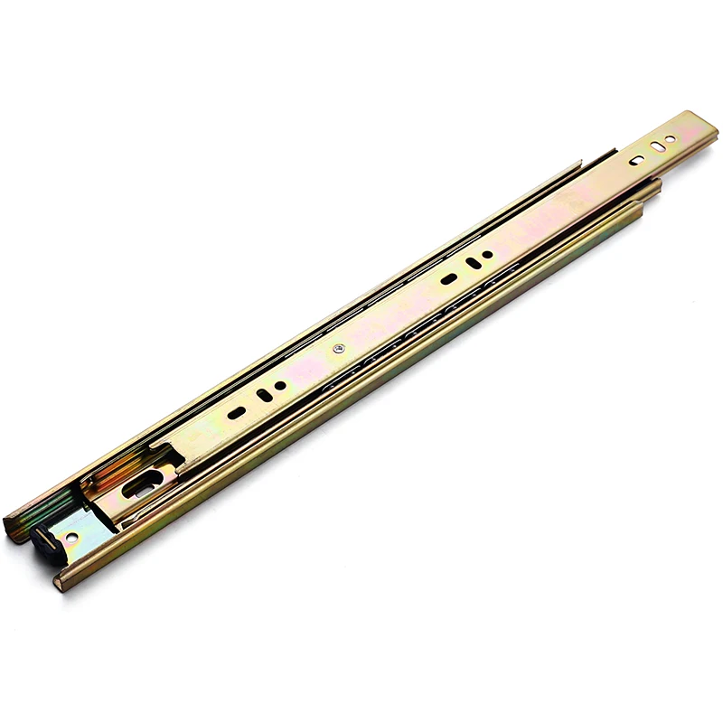Modern Kitchen Cabinet Draw Runners 400mm Telescope Slider