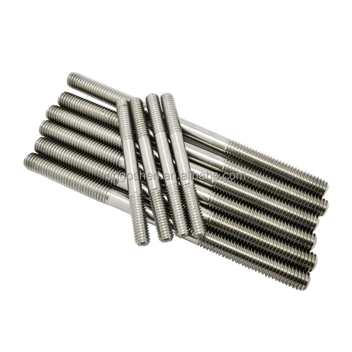 Stainless steel 304 316 10mm Threaded rod or Threaded bar