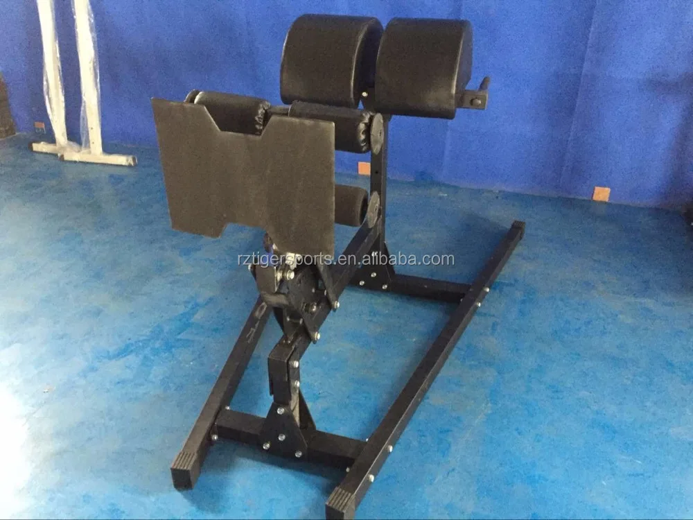 Adjustable GHD Glute Ham Developer