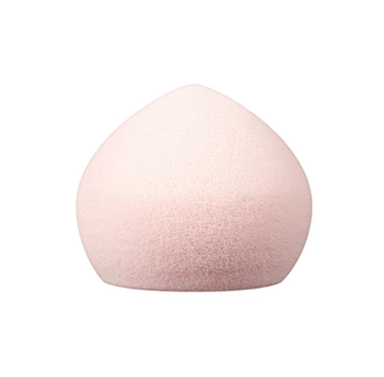 
Newest Design 3pcs Fart Peach Super Soft Become Larger After Water Pink Makeup Beauty Cosmetic Blender Sponge Puff Set 