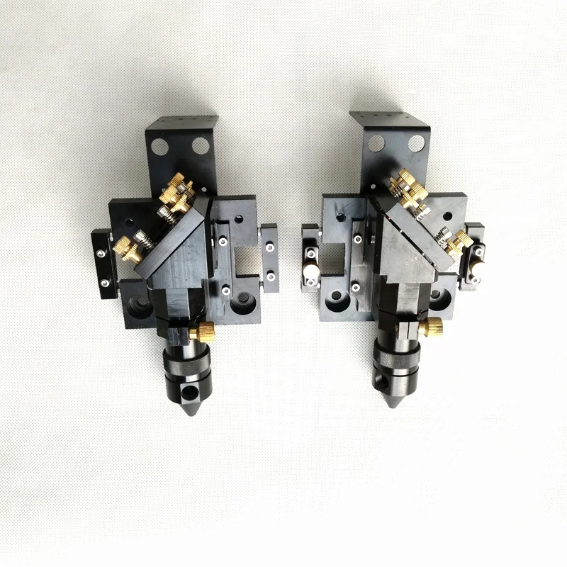 Factory Double Head XY Stages Complete Kit Laser Cutting Kits Mechanical Components Laser For CNC Laser Cutter DIY Complete