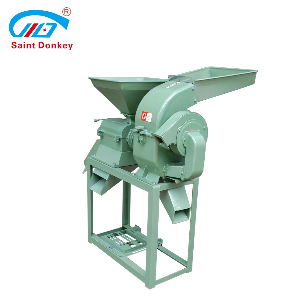 Saint Donkey wheat flour mill price