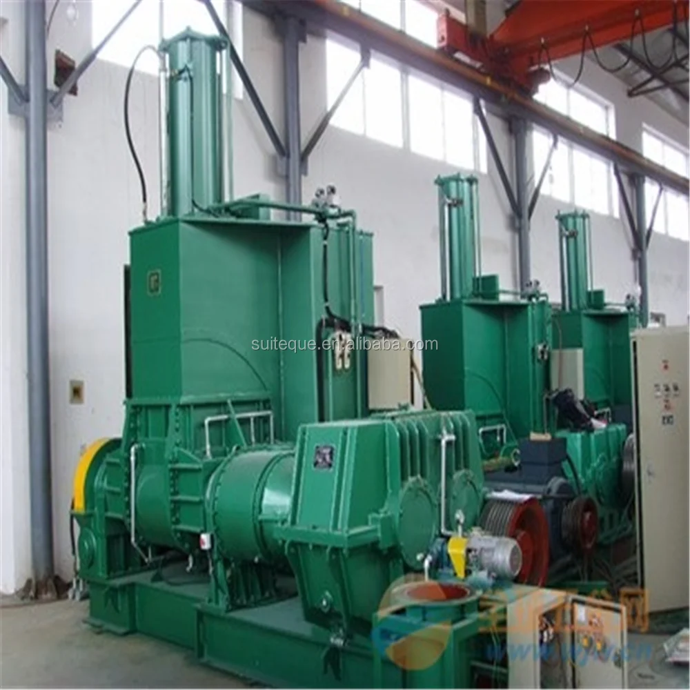 High Quality Rubber and Plastic Kneading Machine / Rubber Kneader / Rubber Banbury Mixer