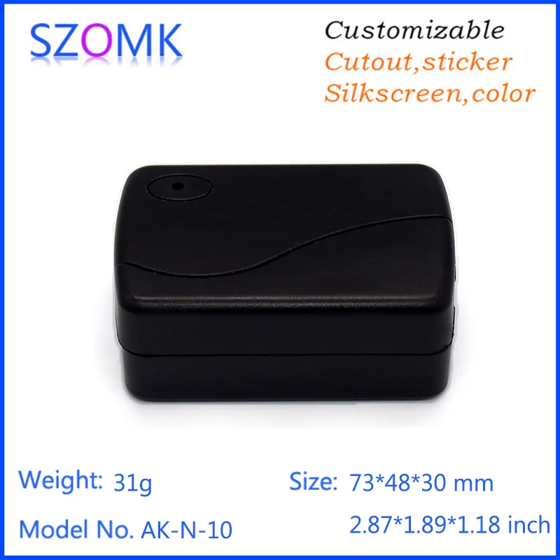 Modern house design plastic small enclosures