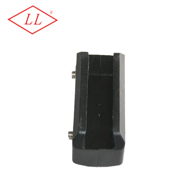 Adjustable Guide Rail Clamps for square tube and rod (812)